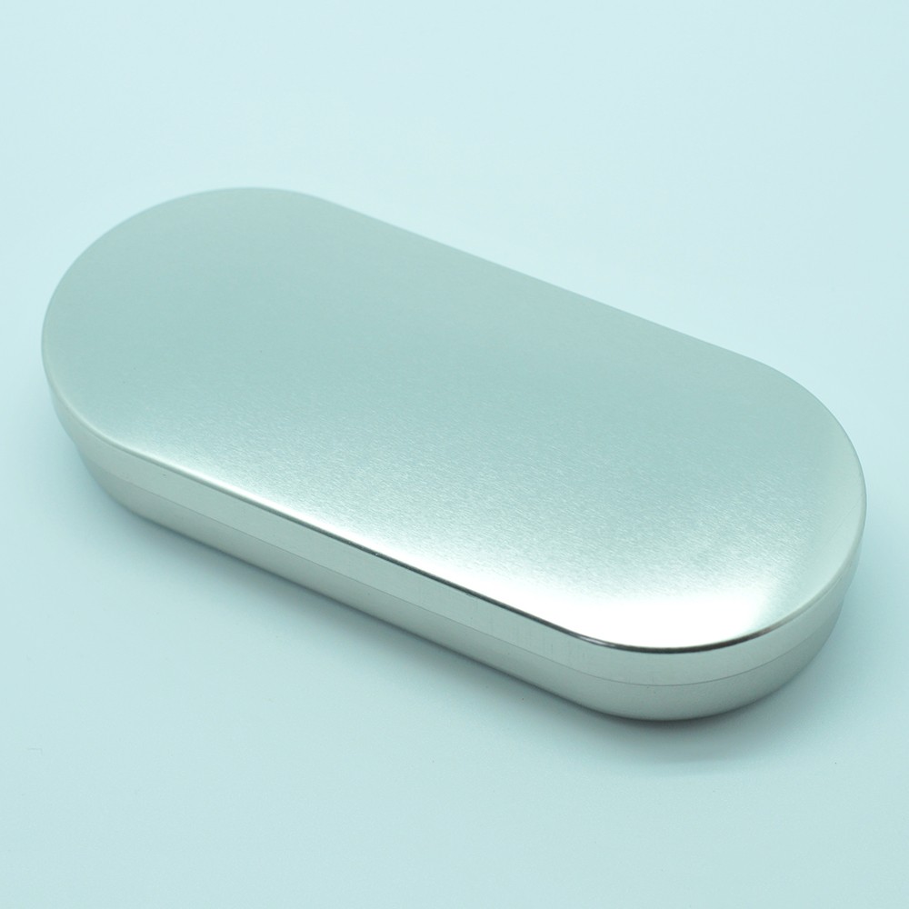 Silver oval bare tin box with custom printing (12).jpg