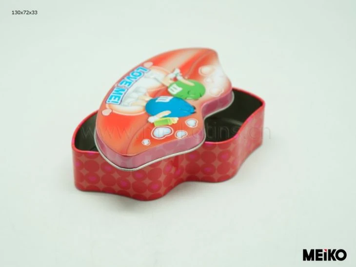 Packing Lip Tin Box